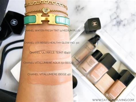 chanel water-fresh tint swatches|chanel water fresh tint shades.